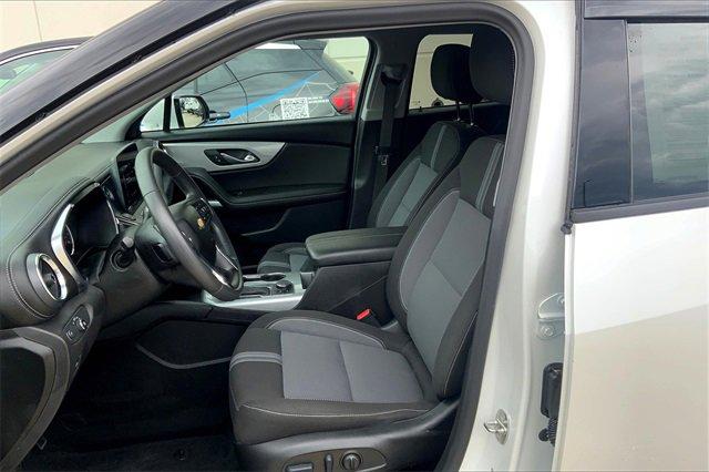 2023 Chevrolet Blazer Vehicle Photo in TOPEKA, KS 66609-0000