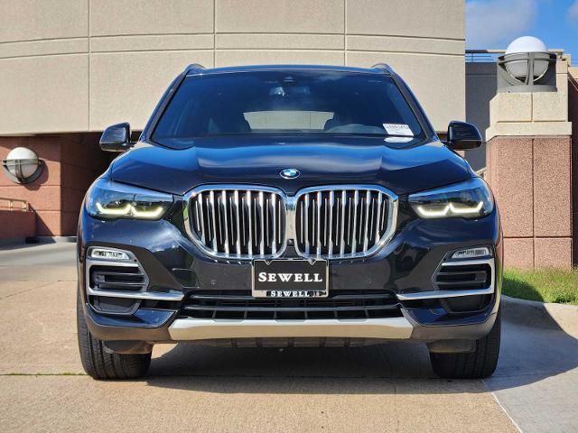 2021 BMW X5 sDrive40i Vehicle Photo in PLANO, TX 75024