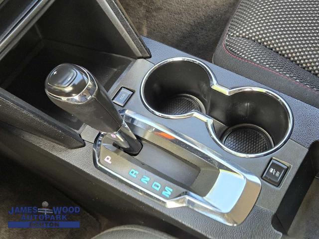 2016 Chevrolet Equinox Vehicle Photo in DENTON, TX 76210-9321