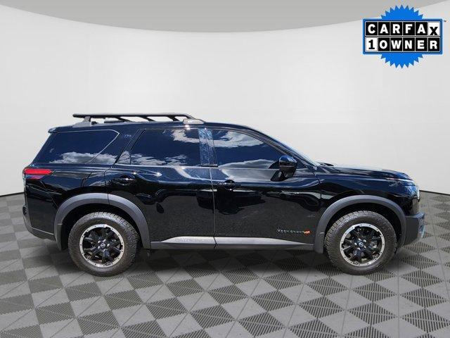2024 Nissan Pathfinder Vehicle Photo in Ardmore, PA 19003