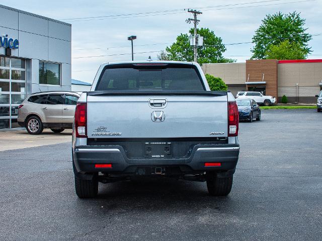 2019 Honda Ridgeline Vehicle Photo in MADISON, IN 47250-1611