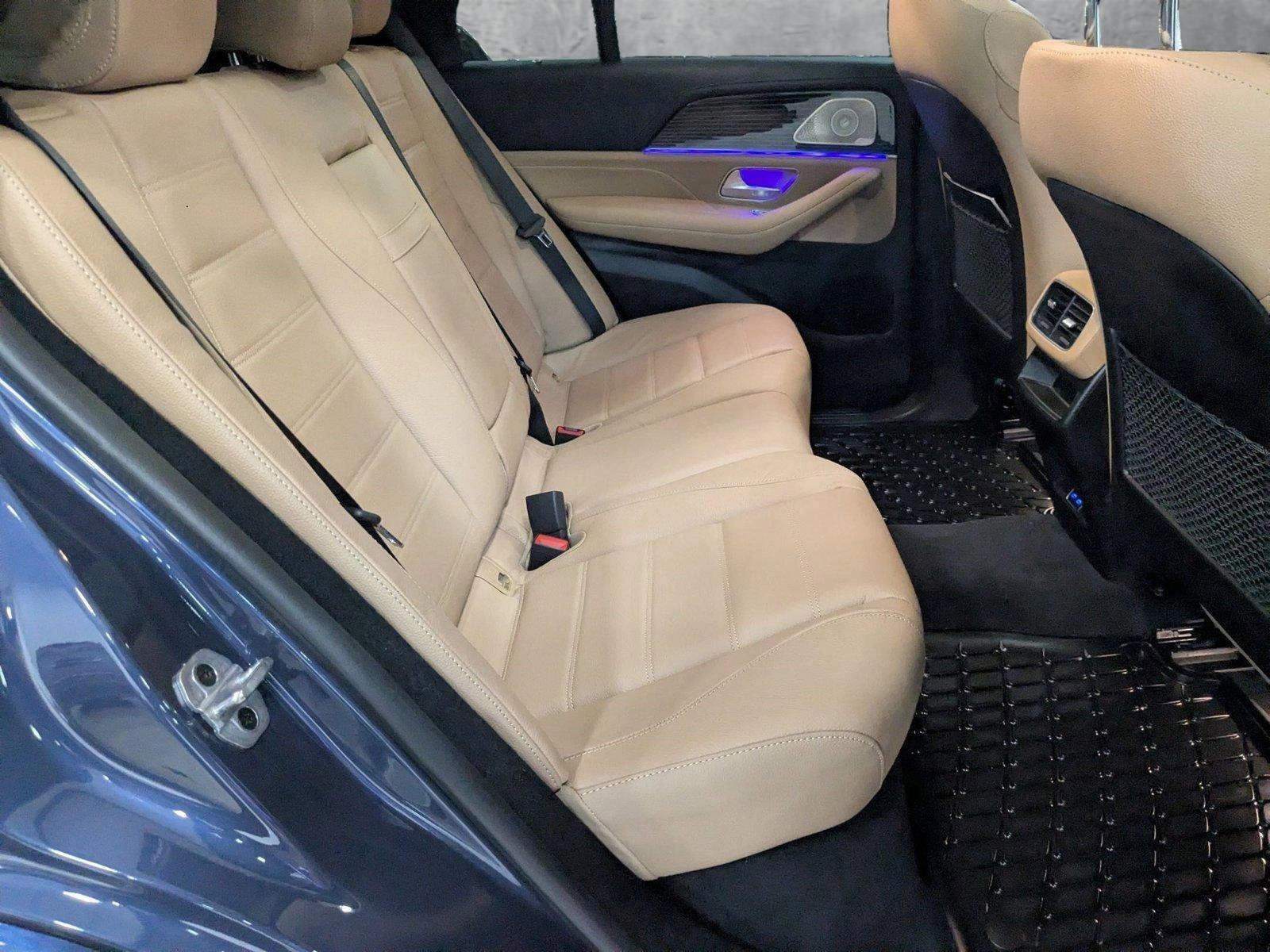 2024 Mercedes-Benz GLE Vehicle Photo in Pompano Beach, FL 33064