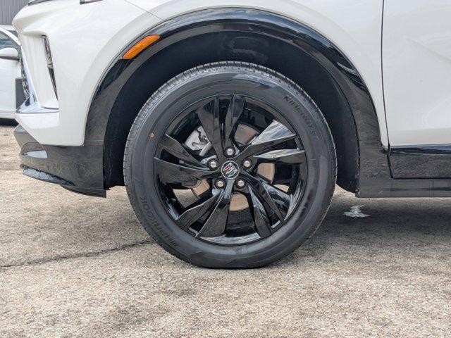 2024 Buick Encore GX Vehicle Photo in BRUNSWICK, GA 31525-1881