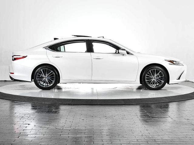 2025 Lexus ES 350 Vehicle Photo in DALLAS, TX 75235