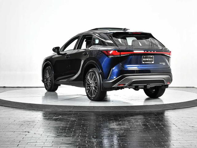 2024 Lexus RX 350 Vehicle Photo in DALLAS, TX 75235
