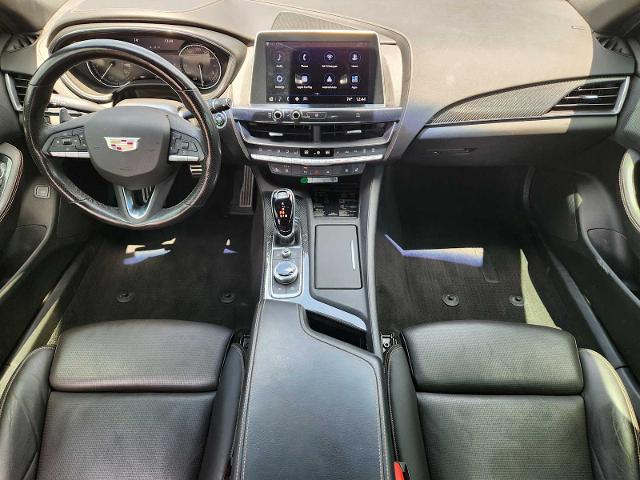 2021 Cadillac CT5 Vehicle Photo in HOUSTON, TX 77079
