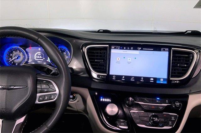2023 Chrysler Pacifica Vehicle Photo in INDEPENDENCE, MO 64055-1314