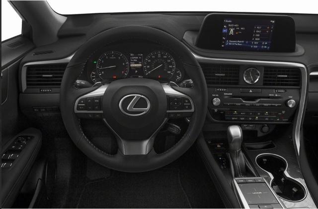 2022 Lexus RX 350 Vehicle Photo in Tulsa, OK 74129