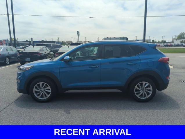 2018 Hyundai TUCSON Vehicle Photo in Merrillville, IN 46410