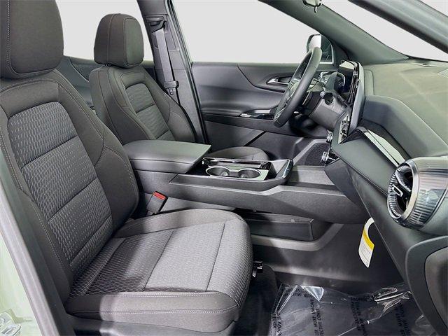 2025 Chevrolet Equinox Vehicle Photo in PUYALLUP, WA 98371-4149