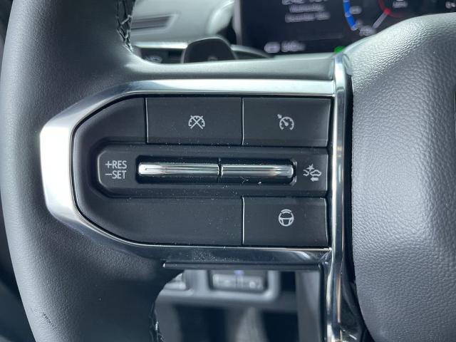 2025 GMC Sierra EV Vehicle Photo in GILBERT, AZ 85297-0402
