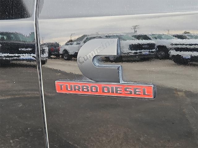 2024 Ram 3500 Vehicle Photo in EASTLAND, TX 76448-3020