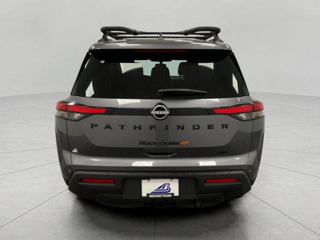 2025 Nissan Pathfinder Vehicle Photo in Appleton, WI 54913