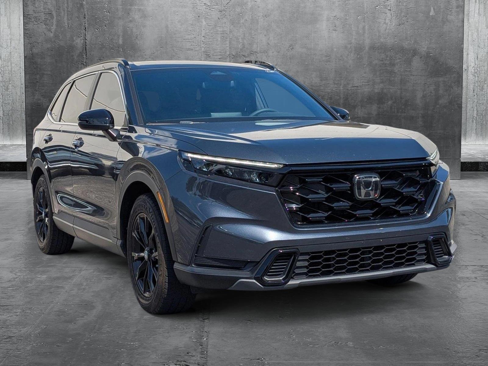 2023 Honda CR-V Hybrid Vehicle Photo in Miami, FL 33015