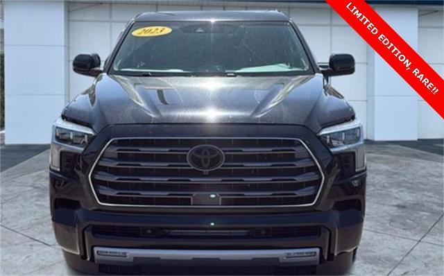 2023 Toyota Sequoia Vehicle Photo in Grapevine, TX 76051