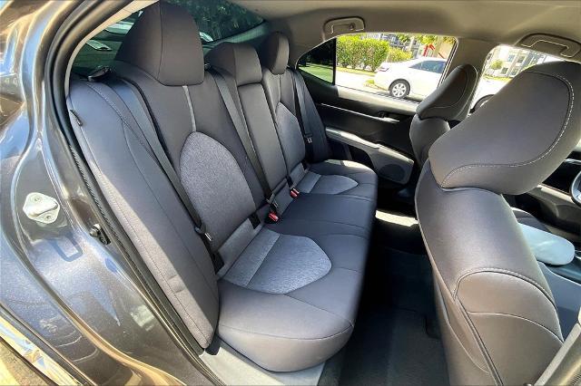 2023 Toyota Camry Vehicle Photo in Houston, TX 77007