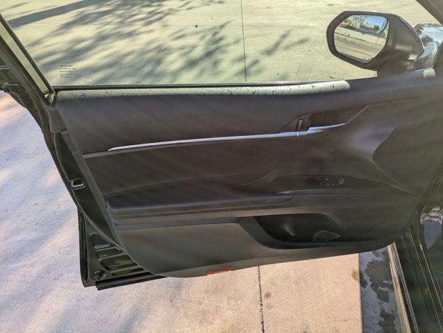 2022 Toyota Camry Vehicle Photo in SELMA, TX 78154-1460