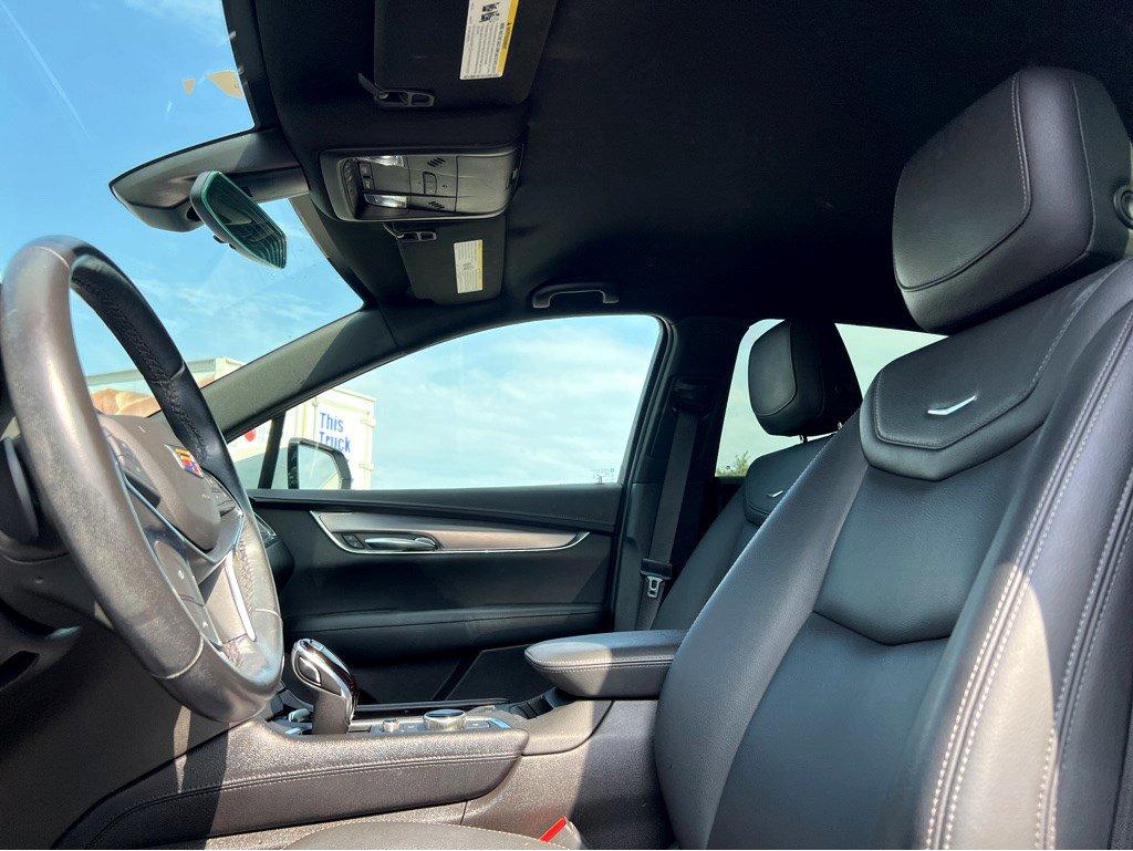 2022 Cadillac XT5 Vehicle Photo in SAVANNAH, GA 31406-4513