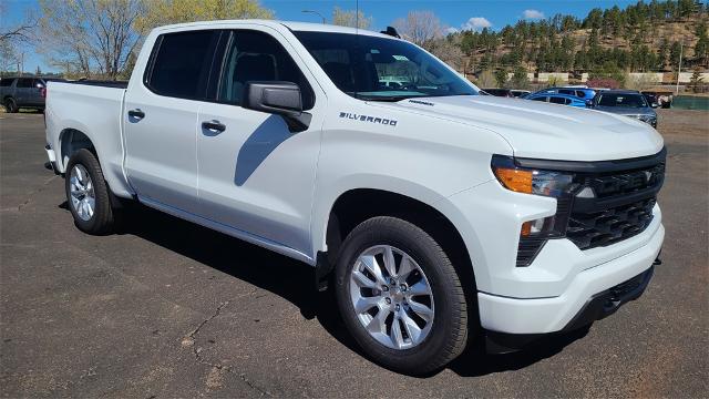 2025 Chevrolet Silverado 1500 Vehicle Photo in FLAGSTAFF, AZ 86001-6214