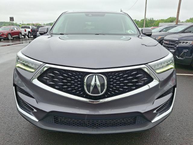 2019 Acura RDX Vehicle Photo in TREVOSE, PA 19053-4984