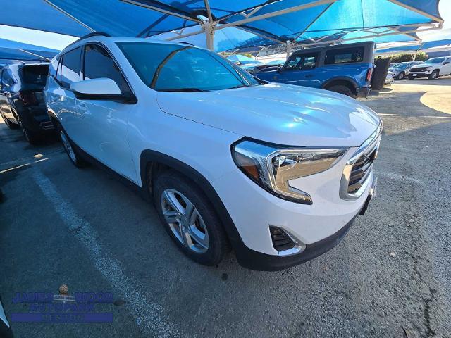 2019 GMC Terrain Vehicle Photo in DENTON, TX 76210-9321