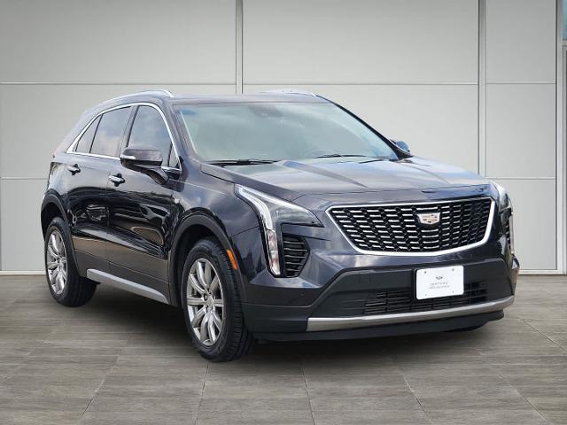 2022 Cadillac XT4 Vehicle Photo in HOUSTON, TX 77079