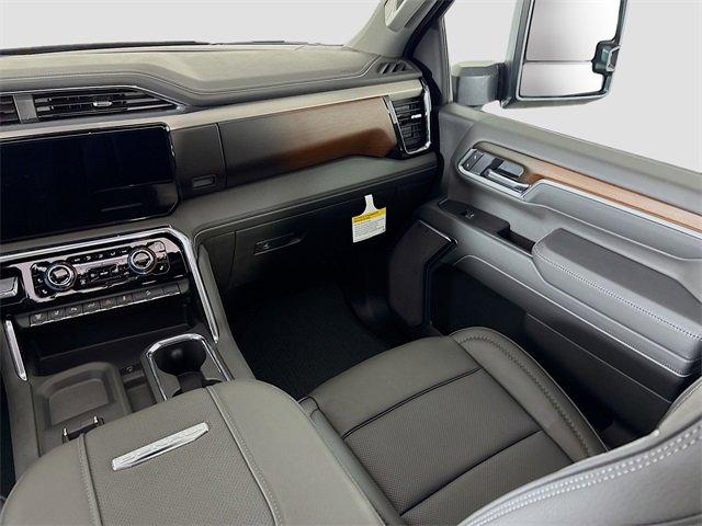 2025 GMC Sierra 3500 HD Vehicle Photo in PUYALLUP, WA 98371-4149