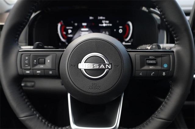 2025 Nissan Pathfinder Vehicle Photo in Hazelwood, MO 63042