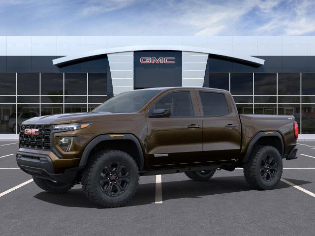 2025 GMC Canyon Vehicle Photo in WATERTOWN, CT 06795-3318