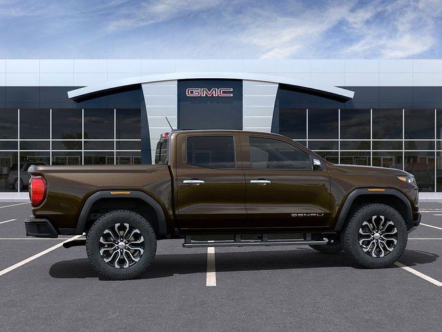 2025 GMC Canyon Vehicle Photo in WATERTOWN, CT 06795-3318