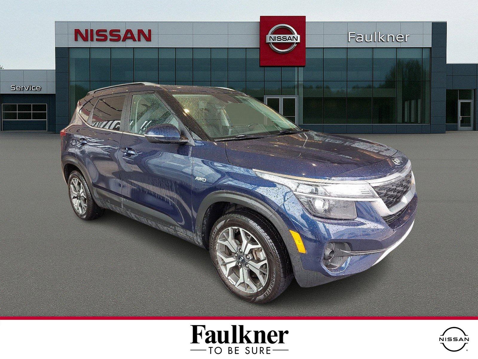 2021 Kia Seltos Vehicle Photo in Mechanicsburg, PA 17050-2306