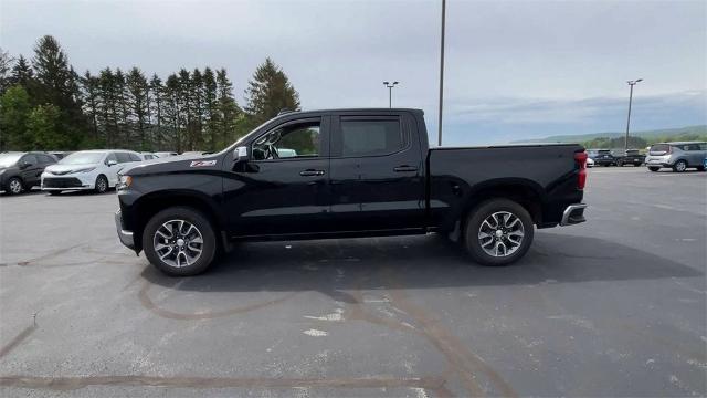 2021 Chevrolet Silverado 1500 Vehicle Photo in TULLY, NY 13159-3159
