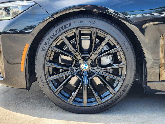 2021 BMW 740i Vehicle Photo in HOUSTON, TX 77079