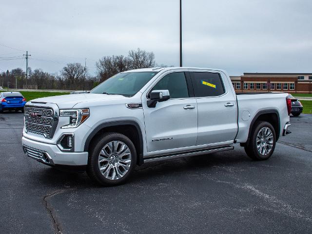 2021 GMC Sierra 1500 Vehicle Photo in MADISON, IN 47250-1611