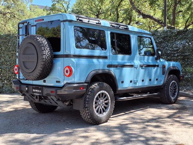 2025 INEOS Grenadier Vehicle Photo in San Antonio, TX 78230