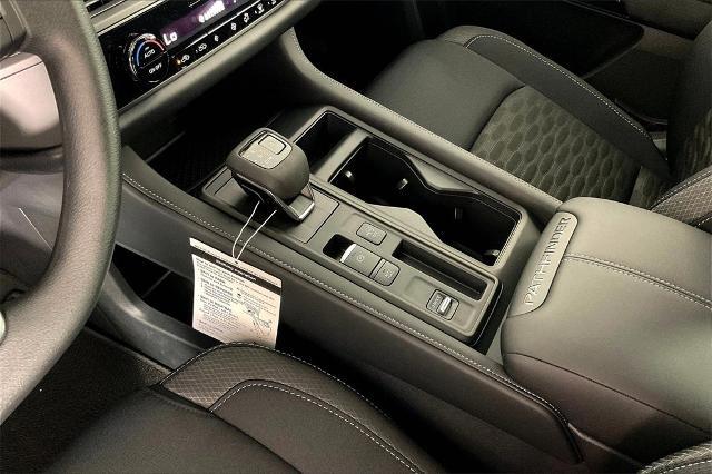 2025 Nissan Pathfinder Vehicle Photo in Tulsa, OK 74129