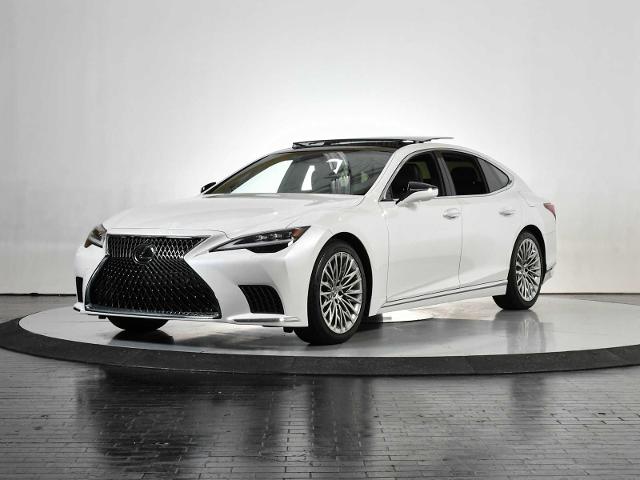 2024 Lexus LS 500 Vehicle Photo in DALLAS, TX 75235