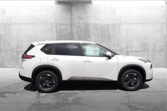 2025 Nissan Rogue Vehicle Photo in Hazelwood, MO 63042