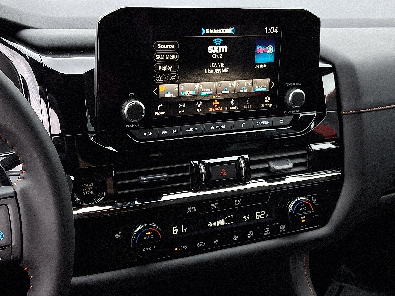 2025 Nissan Pathfinder Vehicle Photo in Mechanicsburg, PA 17050-2306