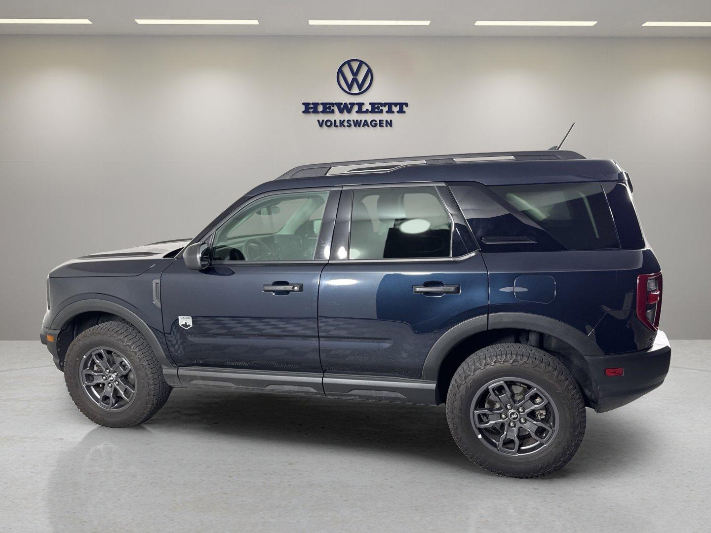 2022 Ford Bronco Sport Vehicle Photo in Georgetown, TX 78626