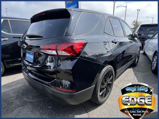 2023 Chevrolet Equinox Vehicle Photo in Roslyn, NY 11576
