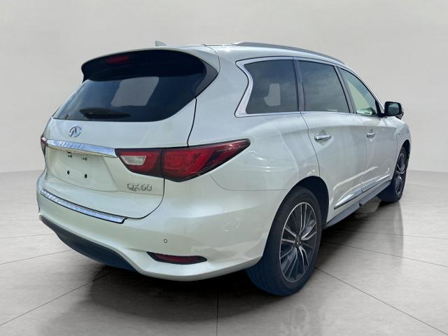 2018 INFINITI QX60 Vehicle Photo in MANITOWOC, WI 54220-5838