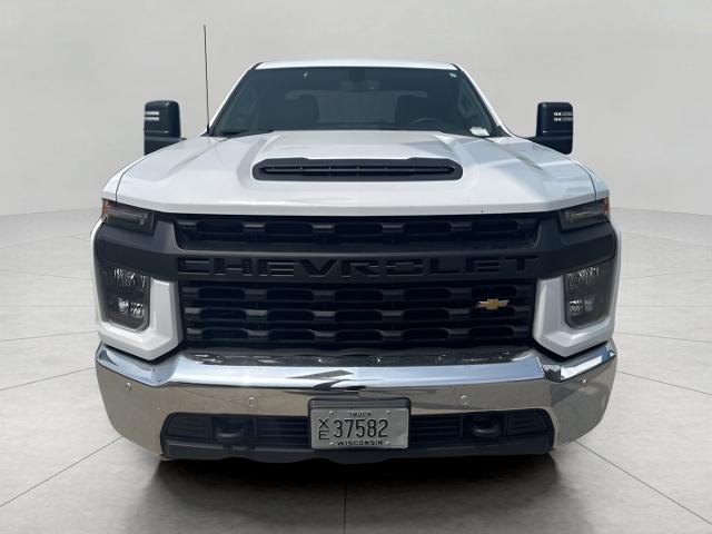 2022 Chevrolet Silverado 2500 HD Vehicle Photo in MANITOWOC, WI 54220-5838