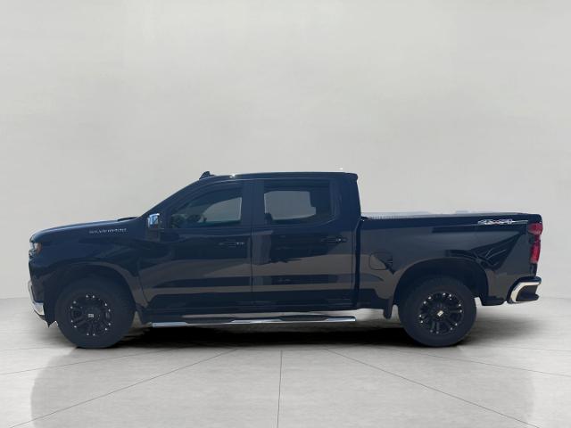 2019 Chevrolet Silverado 1500 Vehicle Photo in MANITOWOC, WI 54220-5838