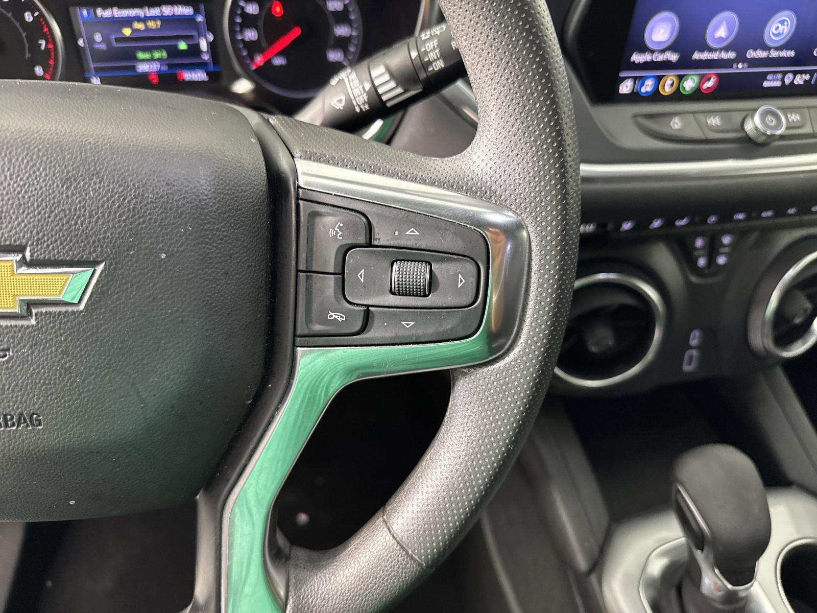 2022 Chevrolet Blazer Vehicle Photo in Georgetown, TX 78626