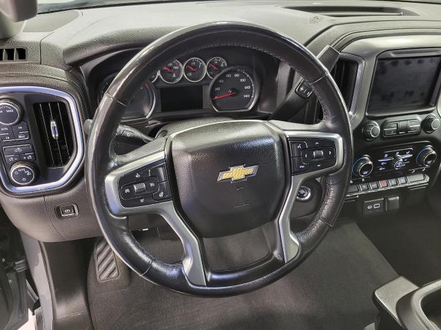 2020 Chevrolet Silverado 1500 Vehicle Photo in APPLETON, WI 54914-4656
