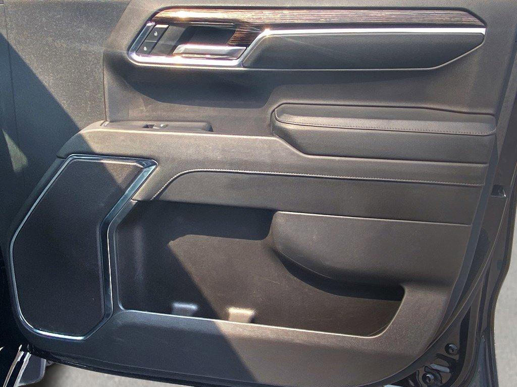 2024 GMC Sierra 1500 Vehicle Photo in SAVANNAH, GA 31406-4513
