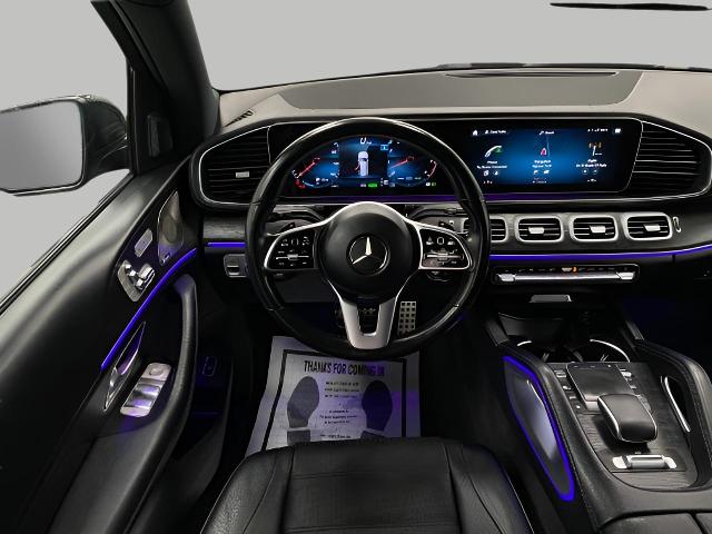 2022 Mercedes-Benz GLS Vehicle Photo in Appleton, WI 54913