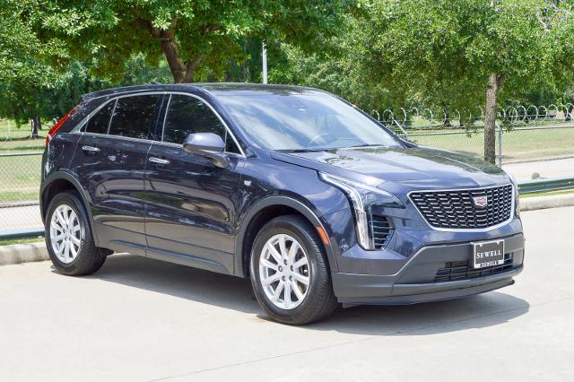 2023 Cadillac XT4 Vehicle Photo in Houston, TX 77090