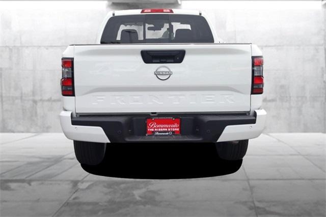 2025 Nissan Frontier Vehicle Photo in Hazelwood, MO 63042